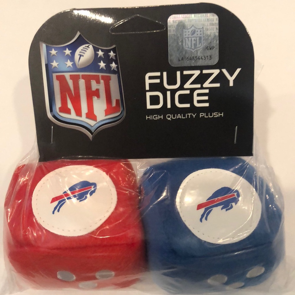 Fuzzy Dice